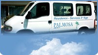 Le minibus Palmosa